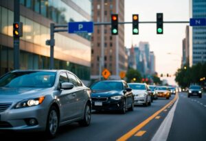 Fahren bei Linksverkehr: Tipps und Herausforderungen