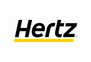 Hertz Mietwagen